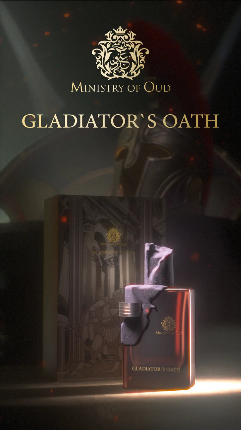 Ministry of Oud Gladiator´s Oath