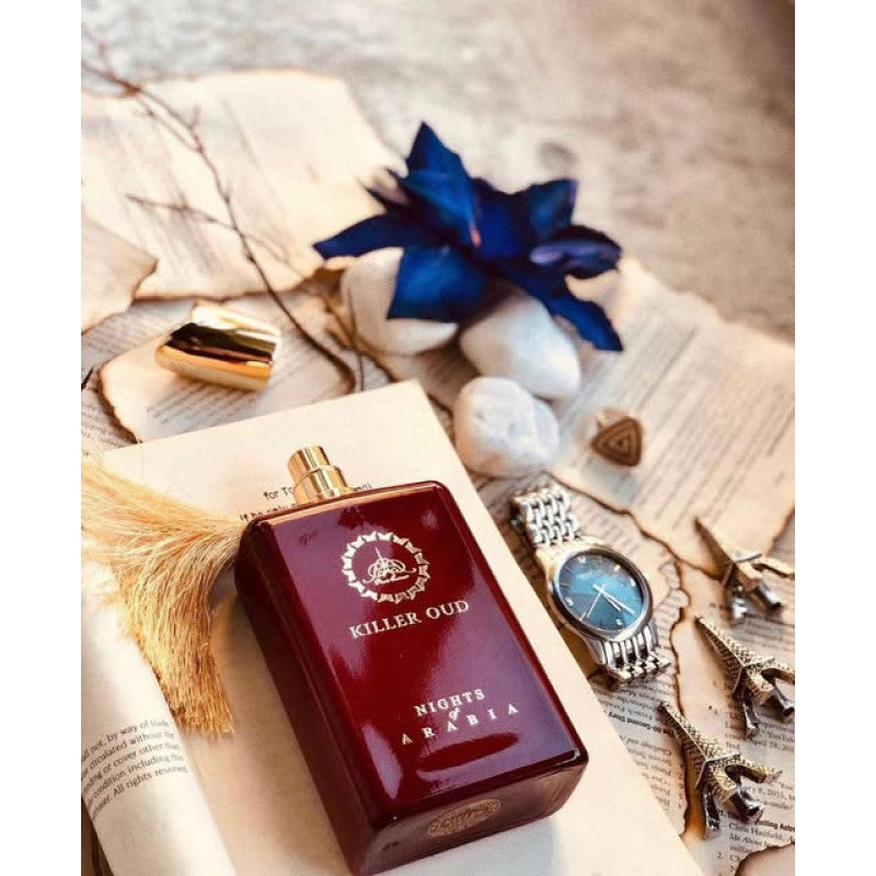 Nights of Arabia By Killer Oud