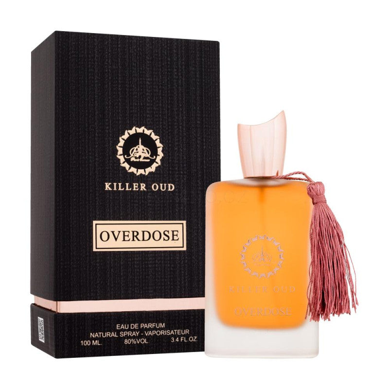 Overdose Killer Oud