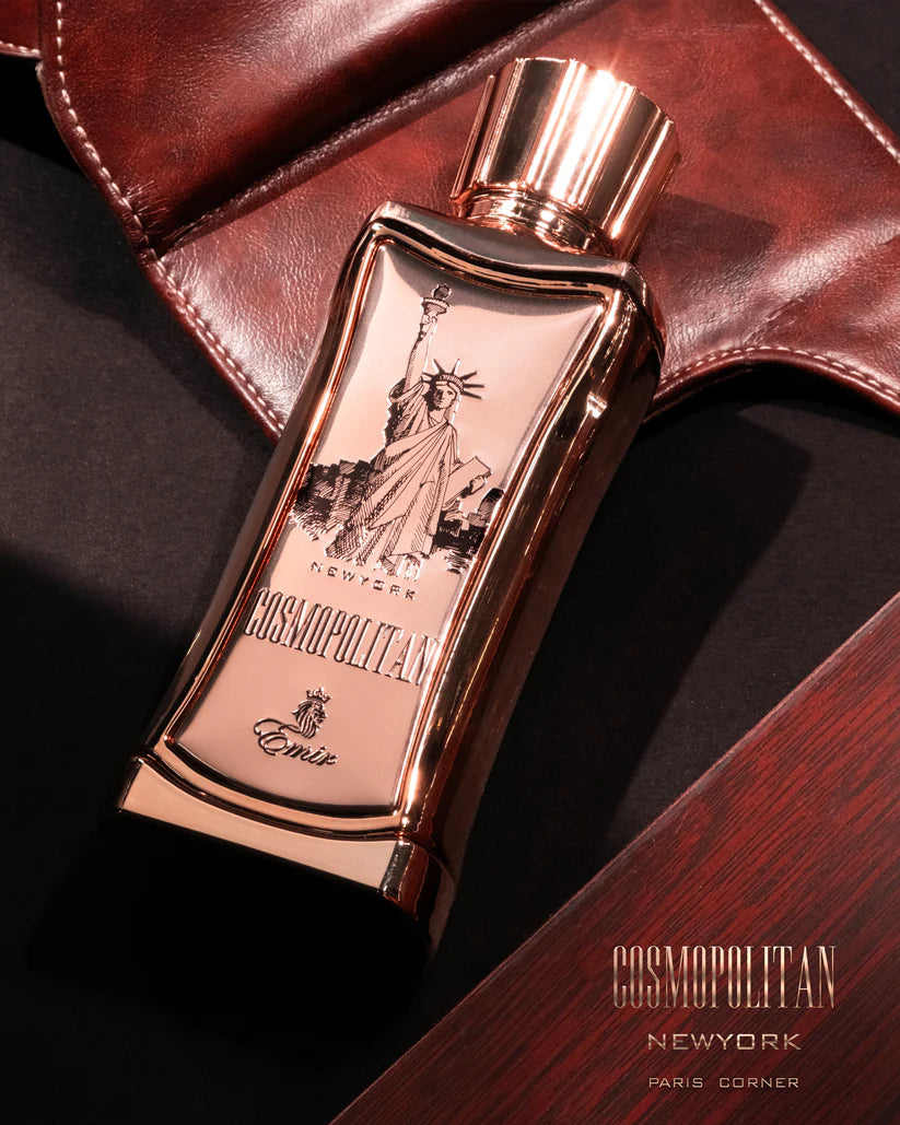 Cosmopolitan Newyork