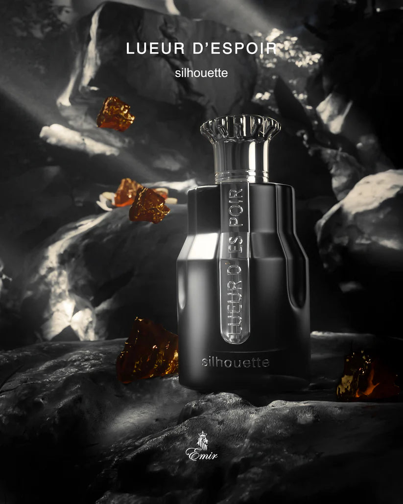 Emir Silhouette Lueur D´espoir