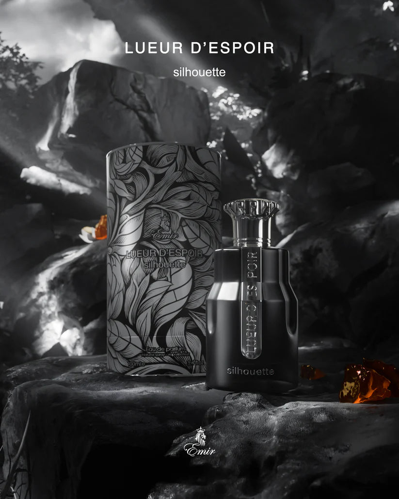 Emir Silhouette Lueur D´espoir