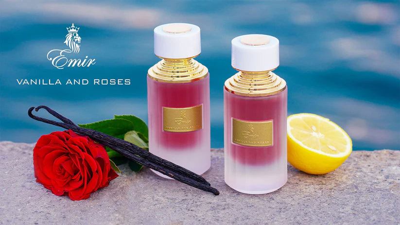 Emir Vanilla and Roses