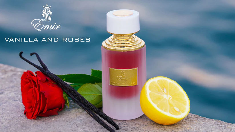 Emir Vanilla and Roses