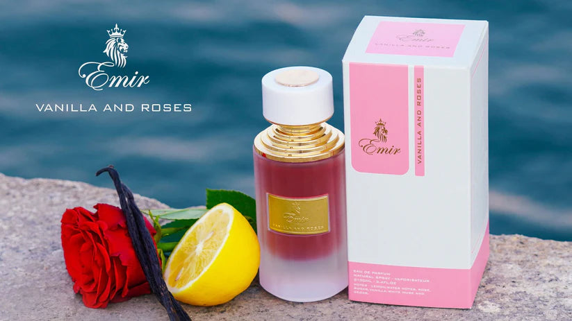 Emir Vanilla and Roses