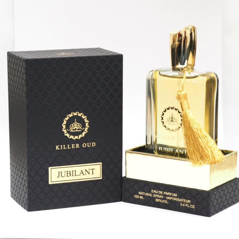 Jubilant Killer Oud