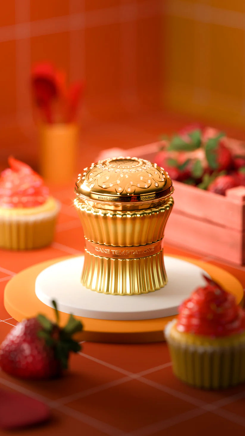 Ministry of Gourmand Cake Temptation