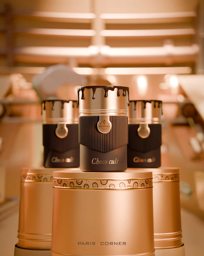 Ministry of Gourmand Choco Cult