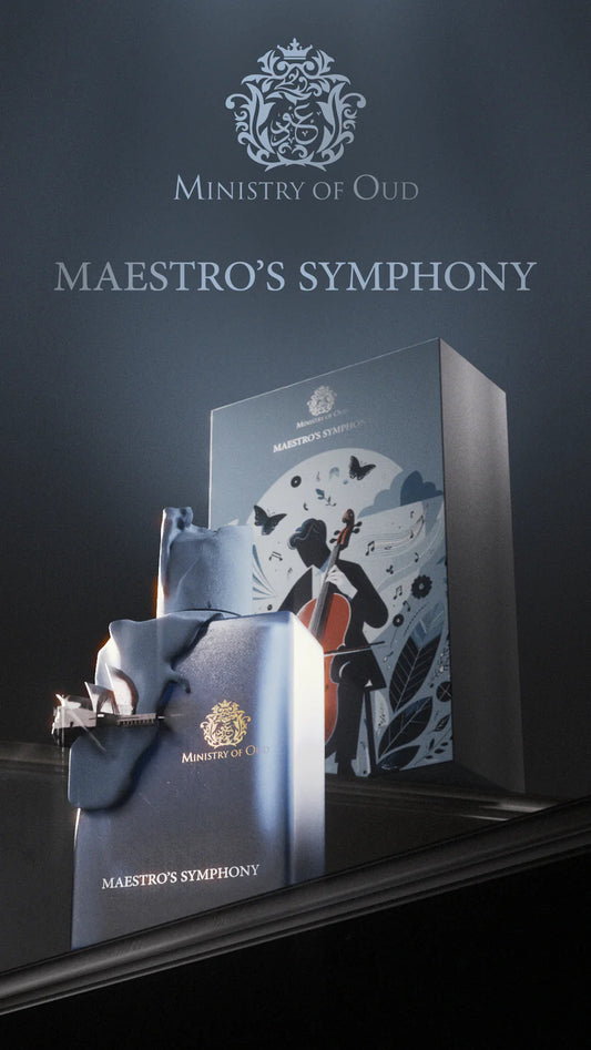 Ministry of Oud Maestro´s Symphony
