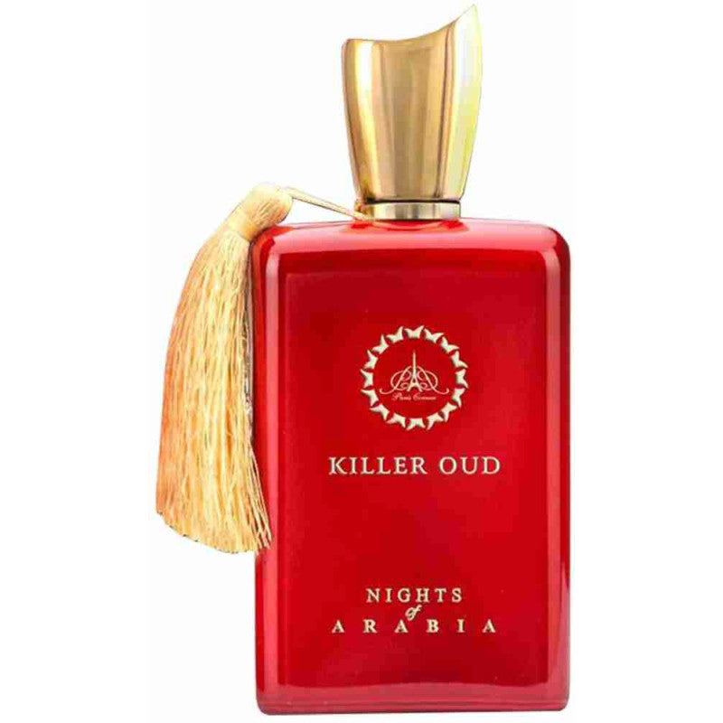 Nights of Arabia By Killer Oud