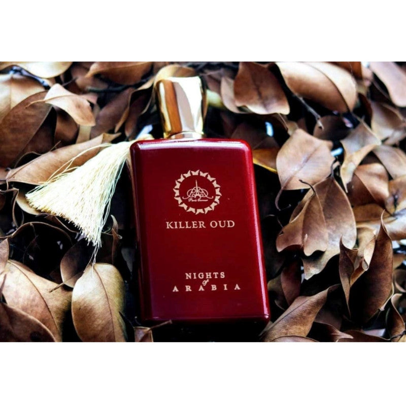 Nights of Arabia By Killer Oud