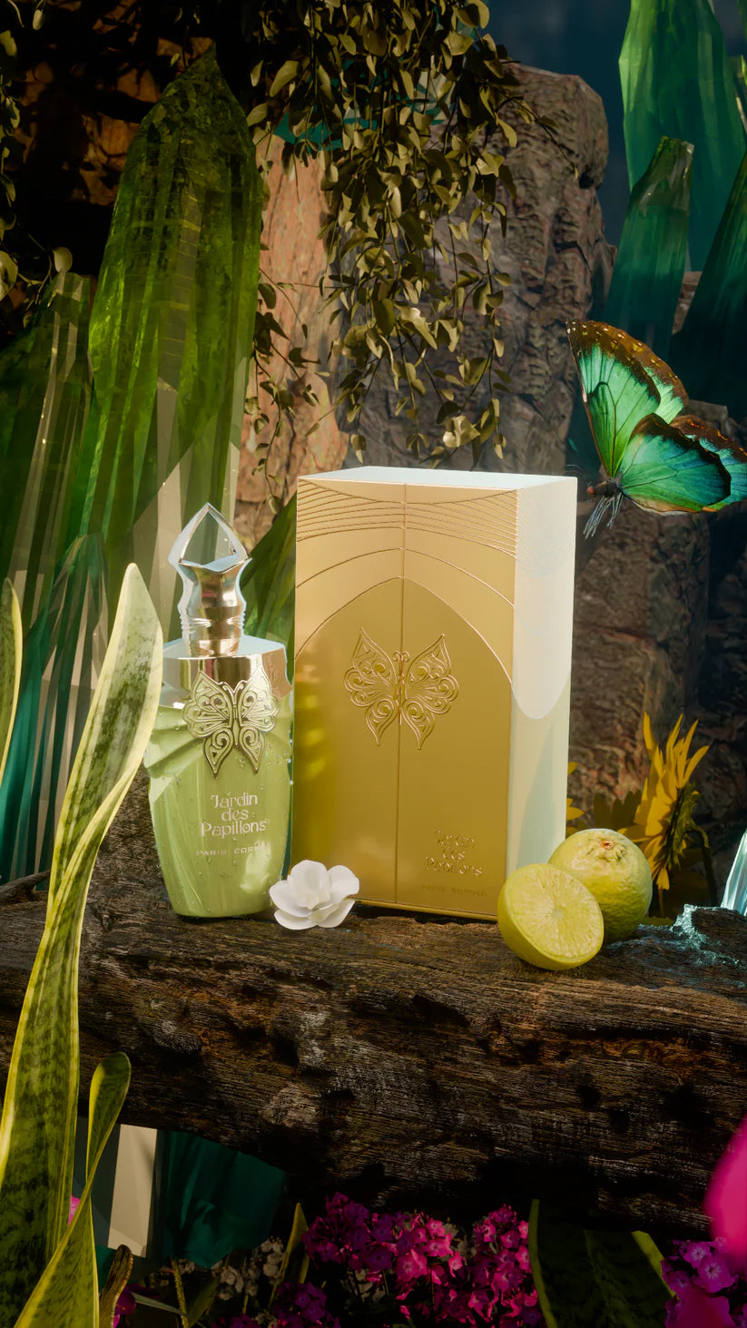 Jardin Des Papillons