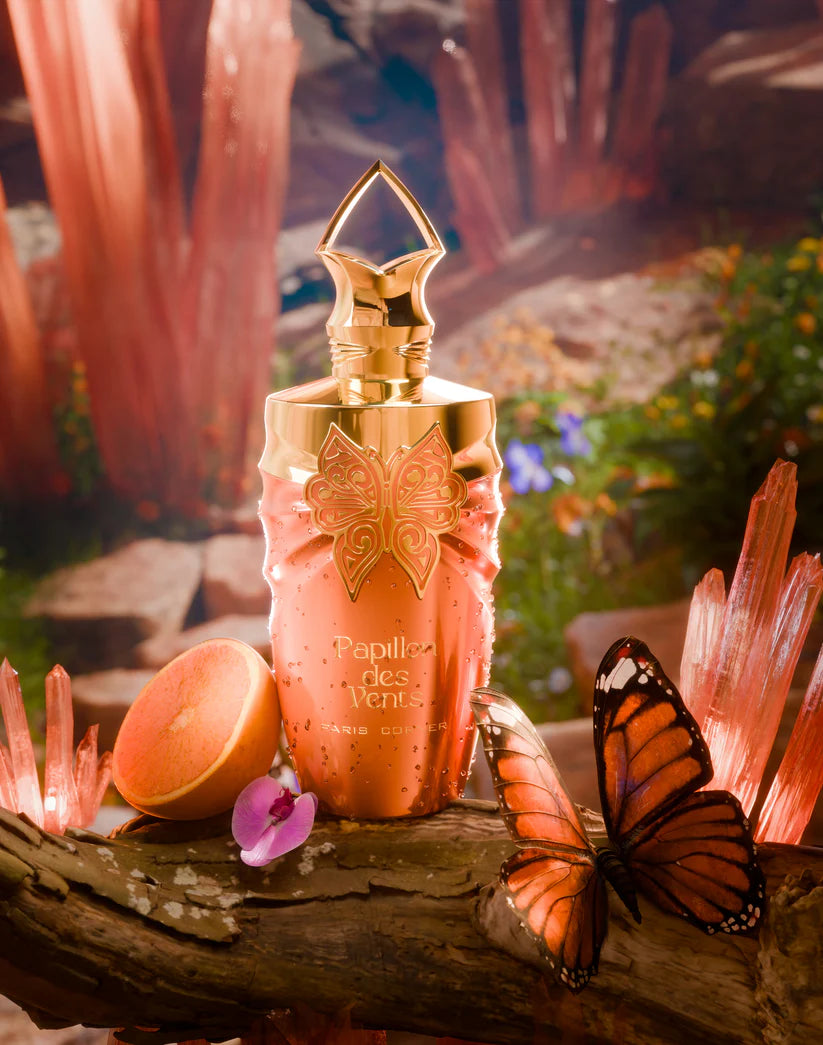 Papillons Des Vents