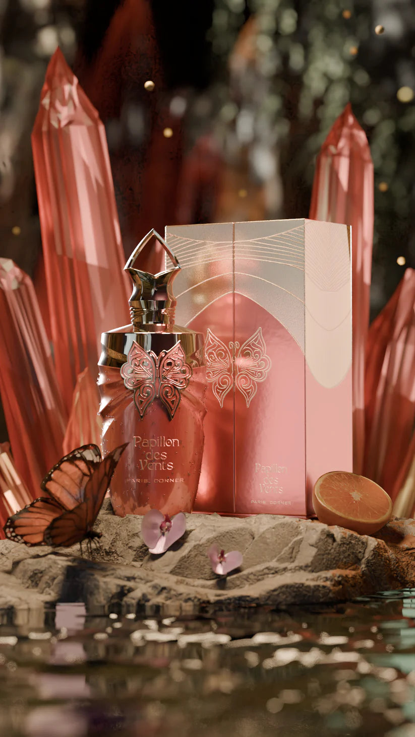 Papillons Des Vents