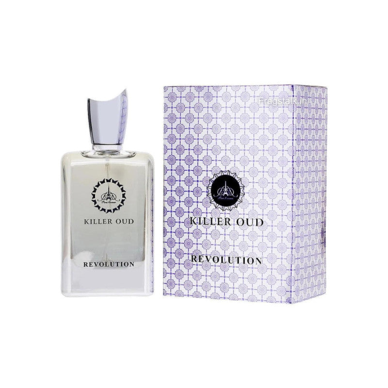 Revolution Killer Oud