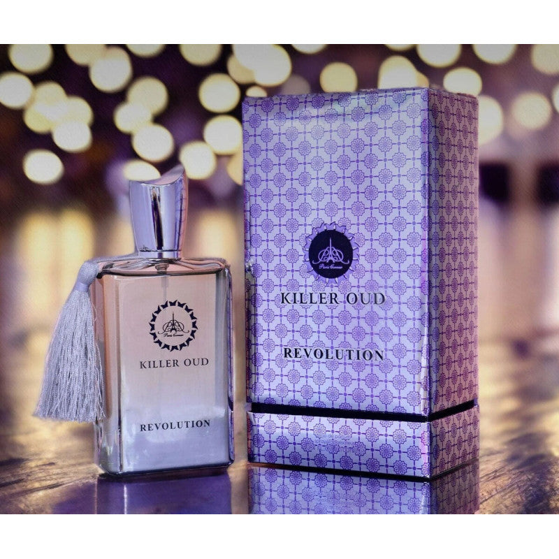 Revolution Killer Oud
