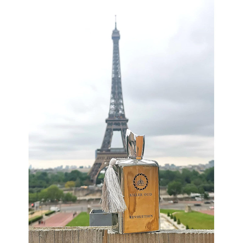 Revolution Killer Oud