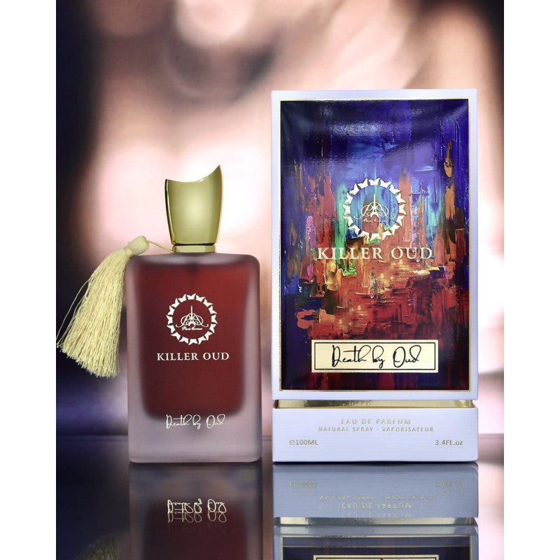 Killer Oud Death by Oud